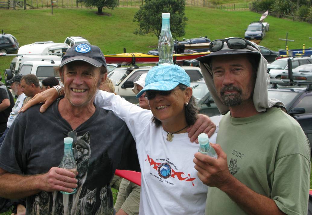 Paul, Deb and Jim