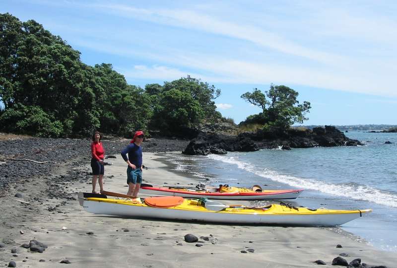 Rangi Beach