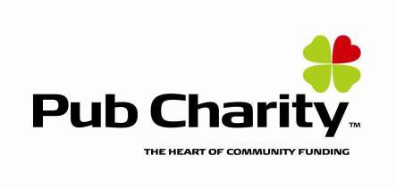 Logo: Pub Charity Logo